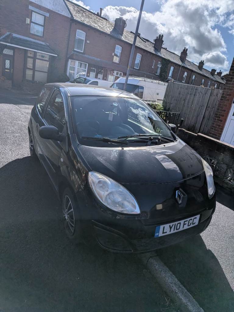 Renault, TWINGO, Hatchback, 2010, Manual, 1149 (cc), 3 doors