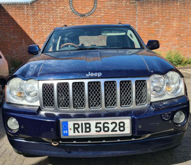 JEEP GRAND CHEROKEE AUTOMATIC