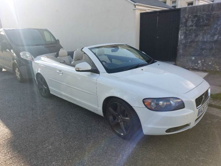 Volvo, C70, Convertible, 2009, Manual, 1997 (cc), 2 doors