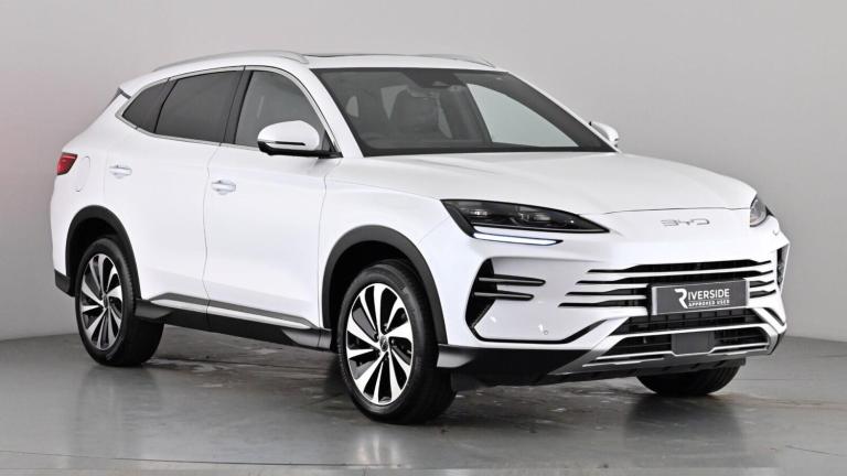 2025 BYD Seal U 1.5 DM-i 26.6kWh Comfort CVT Auto Euro 6 (s/s) 5dr Estate Petrol Parallel PHEV Au...