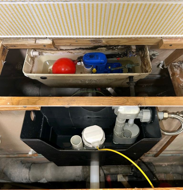 Local Reliable Plumber 24hrs 