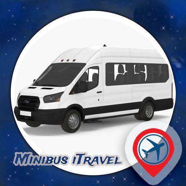 Minibus iTravel 