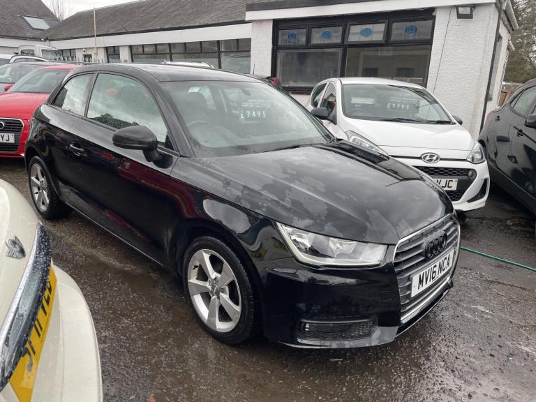 AUDI A1 1.0 TFSI Sport 2016