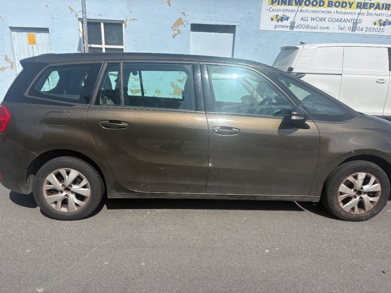 Citroen, GRAND C4 PICASSO, MPV, 2014, Manual, 1560 (cc), 5 doors