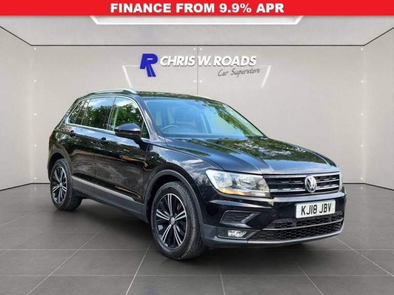 2018 18 VOLKSWAGEN TIGUAN 1.4 TSI SE NAVIGATION 5DR