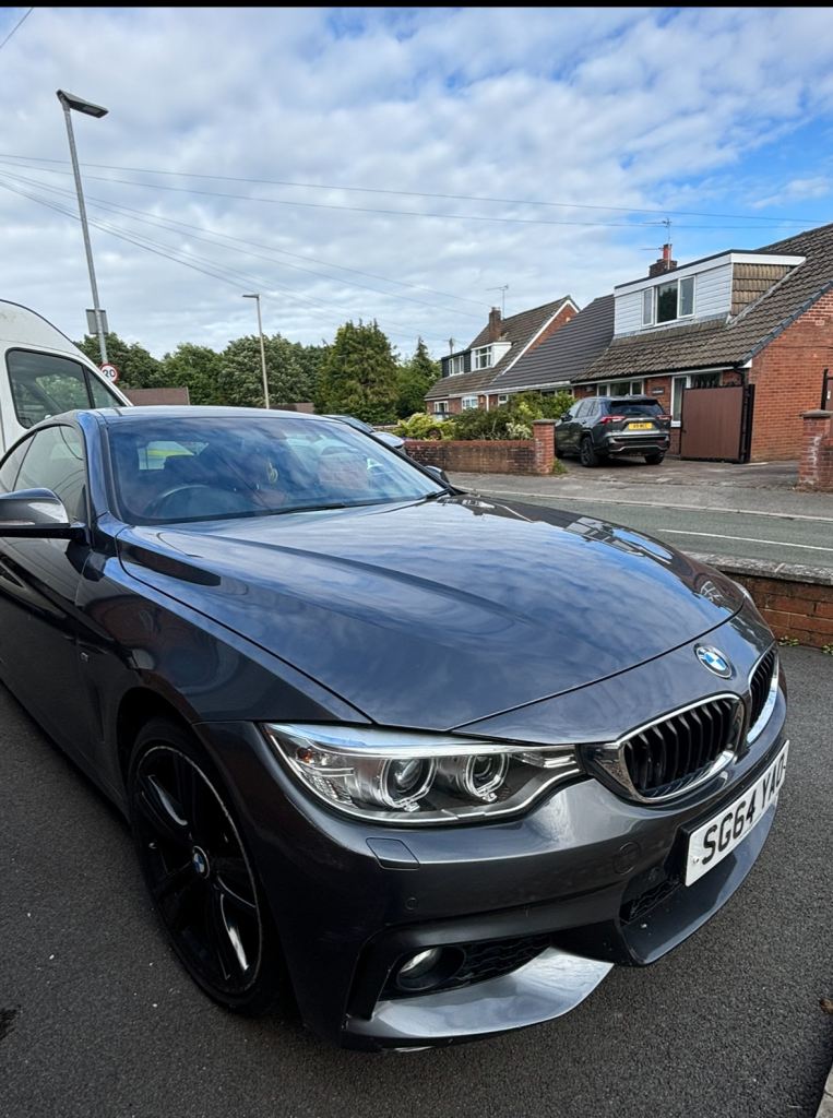 BMW, 4 SERIES, Coupe, 2014, Semi-Auto, 1995 (cc), 2 doors