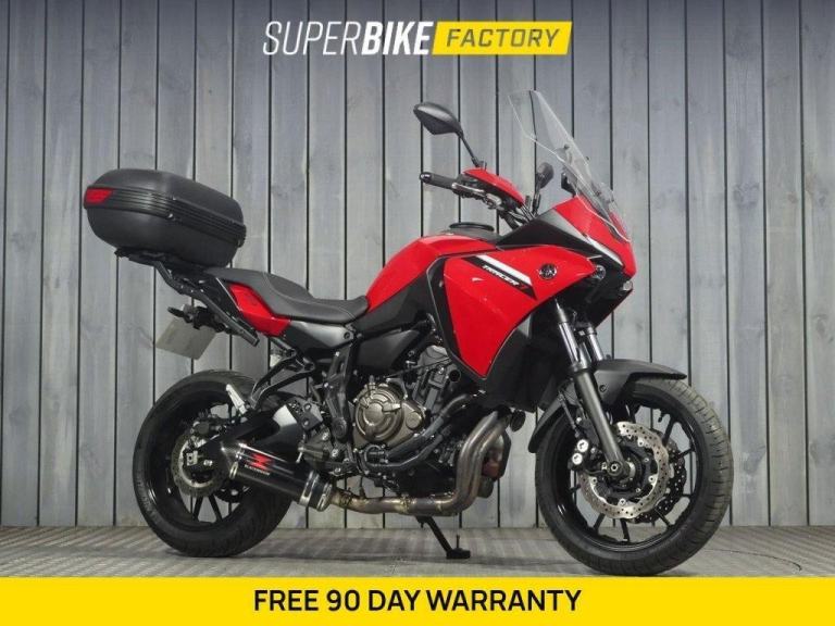2022 71 YAMAHA TRACER 700
