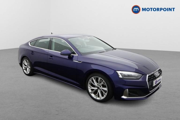 2023 Audi A5 35 TFSI Sport 5dr S Tronic Hatchback Petrol Automatic