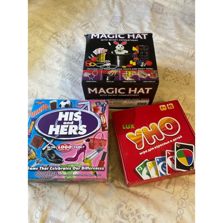 Board games