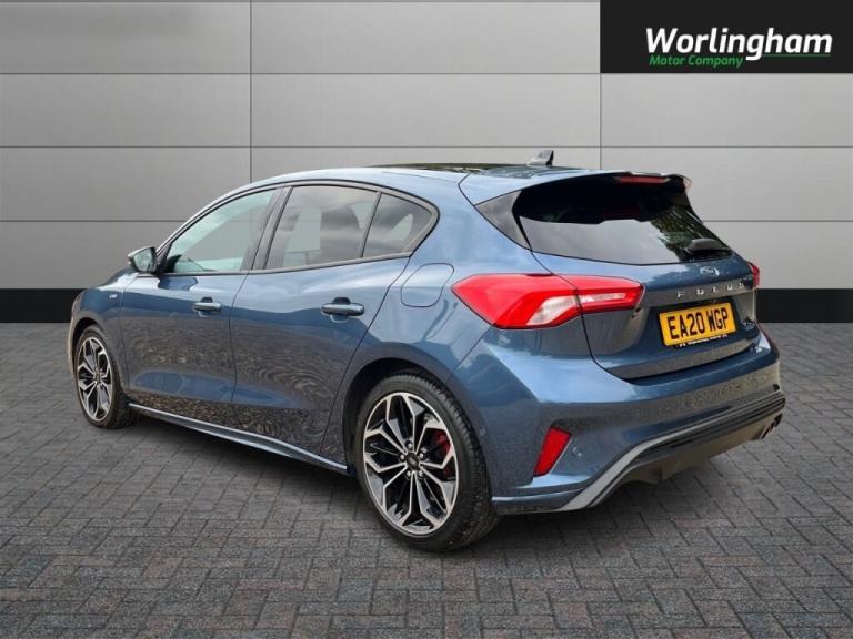  Ford Focus 1.5 EcoBlue 120 ST-Line X 5dr Diesel