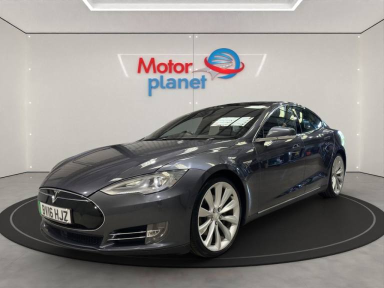 2016 Tesla Model S 85 Hatchback 5dr Electric Auto (362 bhp) Hatchback ELECTRIC Automatic