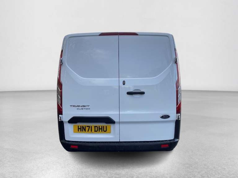2021 Ford Transit Custom 2.0 300 EcoBlue Leader L2 H1 Euro 6 (s/s) 5dr PANEL VAN Diesel Manual