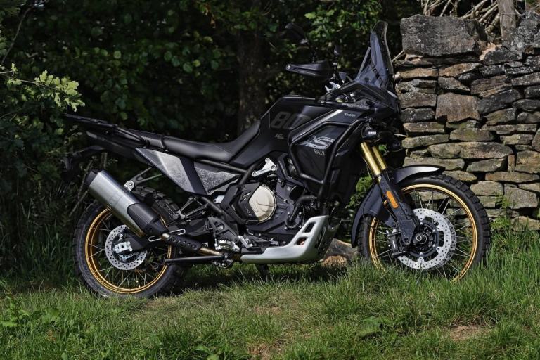 Voge DS800X Rally ADV Raid Trail Bike Middleweight