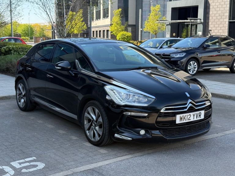 Citroen, DS5, Hatchback, 2012, Other, 1997 (cc), 5 doors
