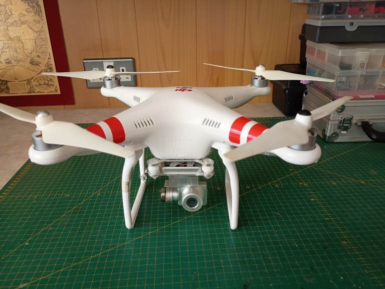 DJI Phantom 2 Vision Drone