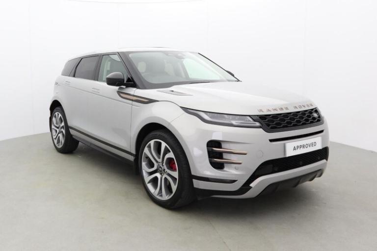 LAND ROVER RANGE ROVER EVOQUE 2.0 D200 Autobiography 5dr Auto