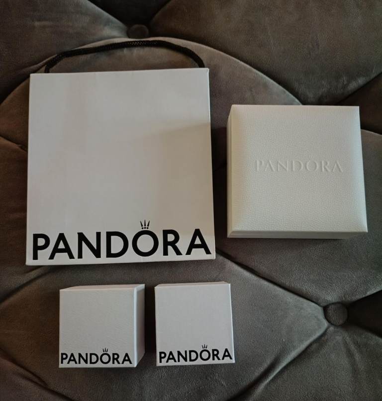 Pandora boxes and bags.