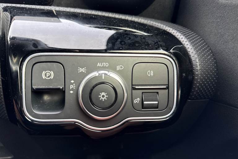 2020 Mercedes-Benz A-Class A200 AMG Line 4dr Saloon PETROL Manual