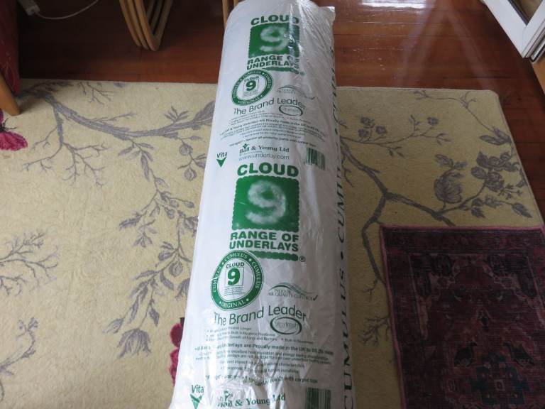 Cloud 9 Cumulus Underlay