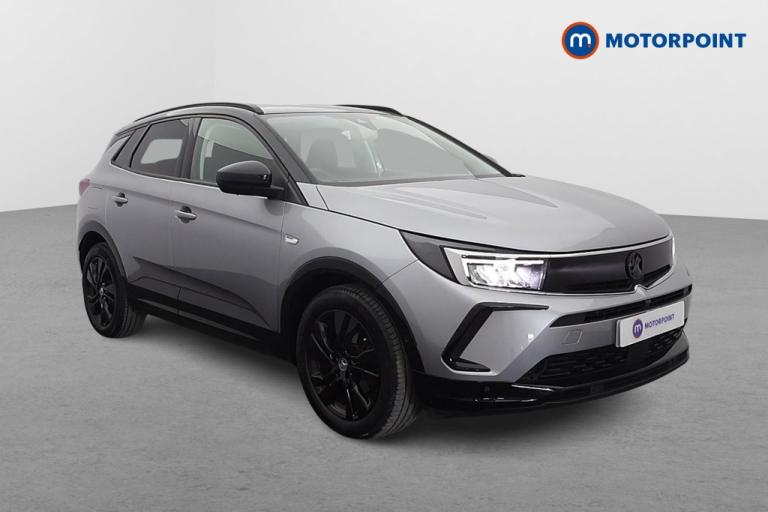2023 Vauxhall Grandland 1.2 Turbo GS 5dr HATCHBACK PETROL Manual