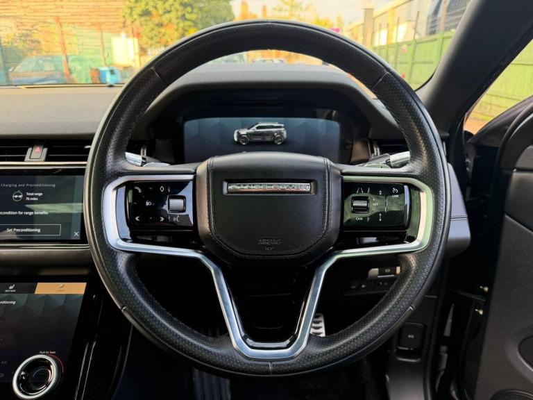 2021 Land Rover Range Rover Evoque 1.5 P300e R-Dynamic HSE 5dr Auto ESTATE PETROL/ELECTRIC Automatic