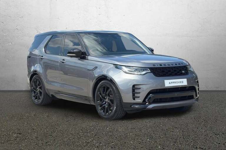 LAND ROVER DISCOVERY 3.0 D300 Dynamic SE 5dr Auto