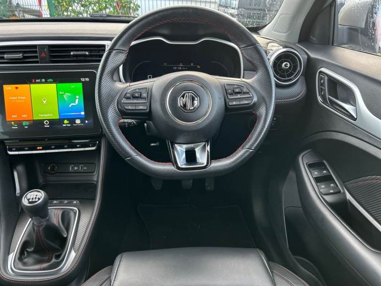 2023 MG MG ZS 1.0T GDi Exclusive 5dr HATCHBACK PETROL Manual