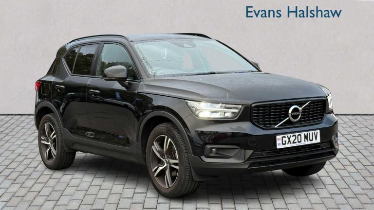 image for 2020 Volvo XC40 1.5 T3 [163] R DESIGN 5dr Geartronic Estate Petrol Automatic