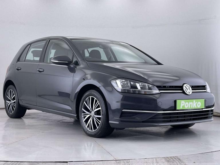 2017 Volkswagen Golf 1.6 TDI BlueMotion Tech SE Nav Hatchback 5dr Diesel DSG Euro 6 (s/s) (115 p ...