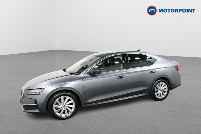 2024 Skoda Octavia 1.5 TSI 150 e-TEC SE L 5dr DSG Hatchback Petrol Automatic