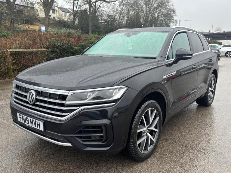  Volkswagen Touareg 3.0 TDI V6 R-Line Tiptronic 4Motion Euro 6 (s/s) 5dr Diesel Automatic
