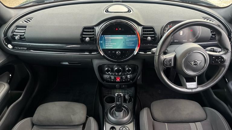 2022 MINI Clubman 1.5 Cooper Shadow Edition 6dr Auto ESTATE PETROL Automatic