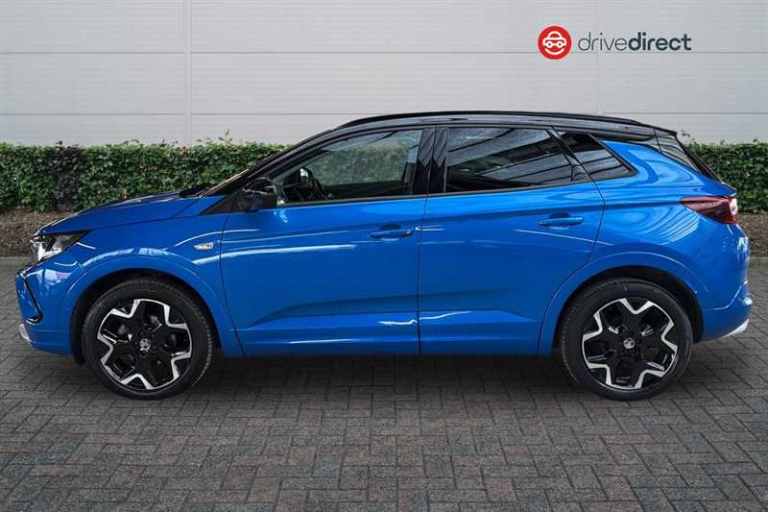 2023 Vauxhall Grandland 1.2 Turbo Ultimate 5dr HATCHBACK PETROL Manual