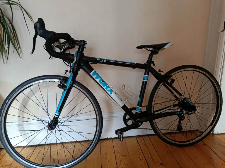 Junior Cyclocross bike JuniorWorx JA26