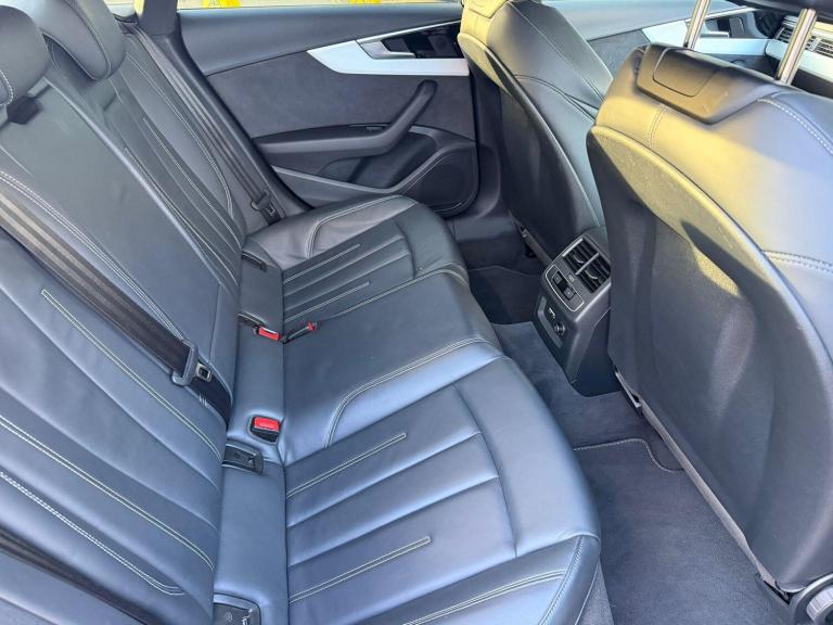 2022 Audi A5 2.0 TFSI 35 S line Sportback S Tronic Euro 6 (s/s) 5dr HATCHBACK Petrol Automatic