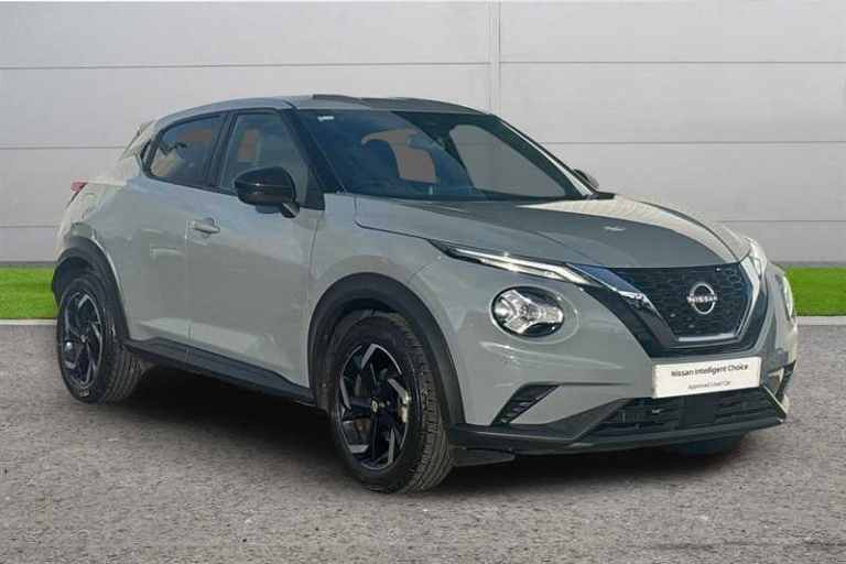 image for 2023 Nissan Juke 1.0 DIG-T 114 N-CONNECTA 5DR Hatchback Petrol Manual