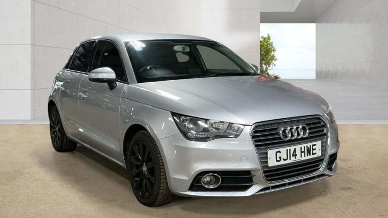 2014 Audi A1 1.4 TFSI Sport 5dr HATCHBACK PETROL Manual
