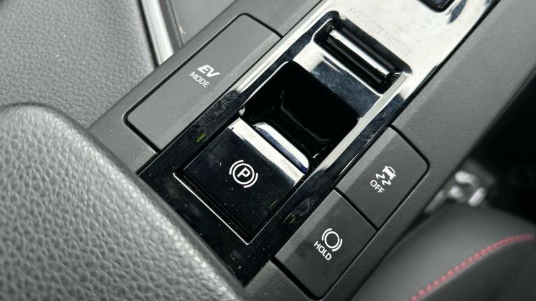 2025 Toyota C-HR 2.0 VVT-h GR SPORT CVT Euro 6 (s/s) 5dr HATCHBACK Petrol/Electric Hybrid Automatic