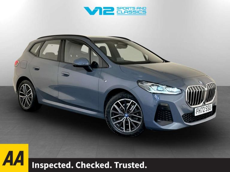 2023 BMW 2 Series 225e xDrive M Sport 5dr DCT HATCHBACK PETROL/ELECTRIC Automatic