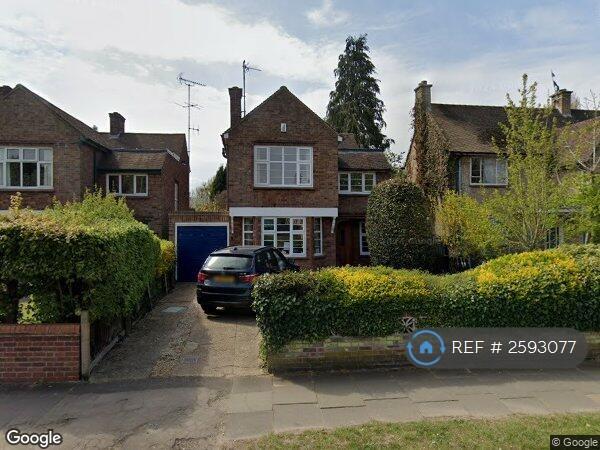 4 bedroom house in Gilbert Road, Cambridge, CB4 (4 bed) (#2593077)