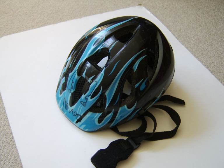 BIKE HELMET