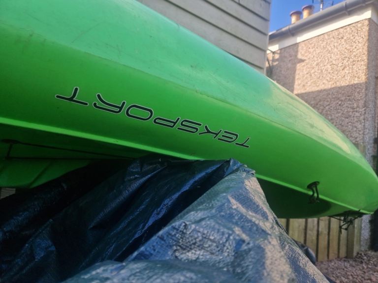 Kayak duo two person xplore kayak 