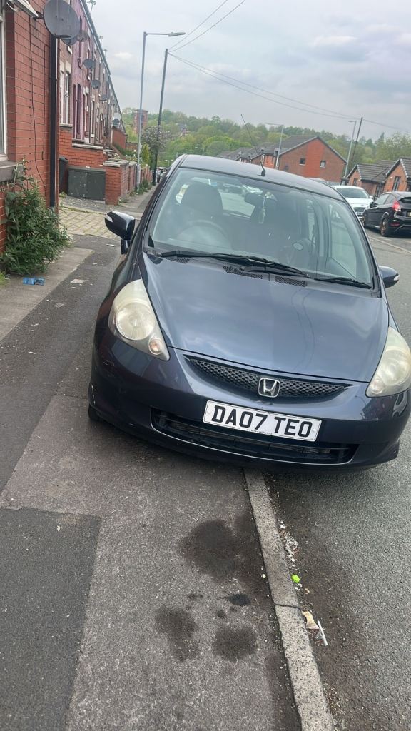 Honda, JAZZ, Hatchback, 2007, Semi-Auto, 1339 (cc), 5 doors