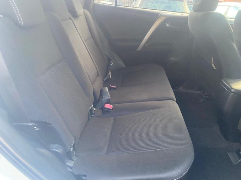 2014 Toyota RAV4 2.0 D-4D Icon 5dr ESTATE DIESEL Manual