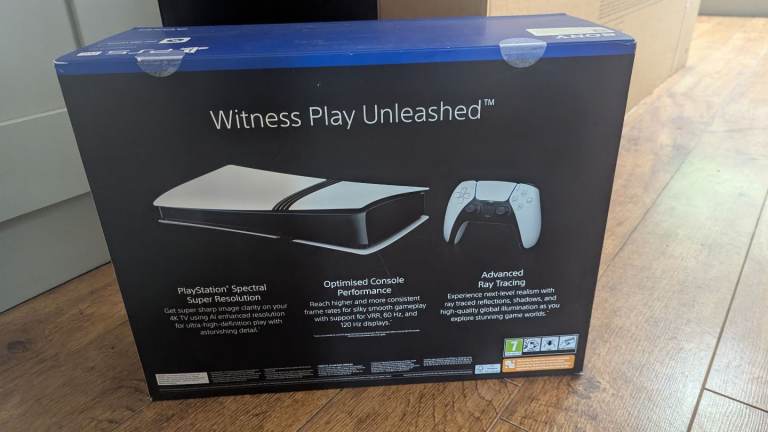 PS5 PRO