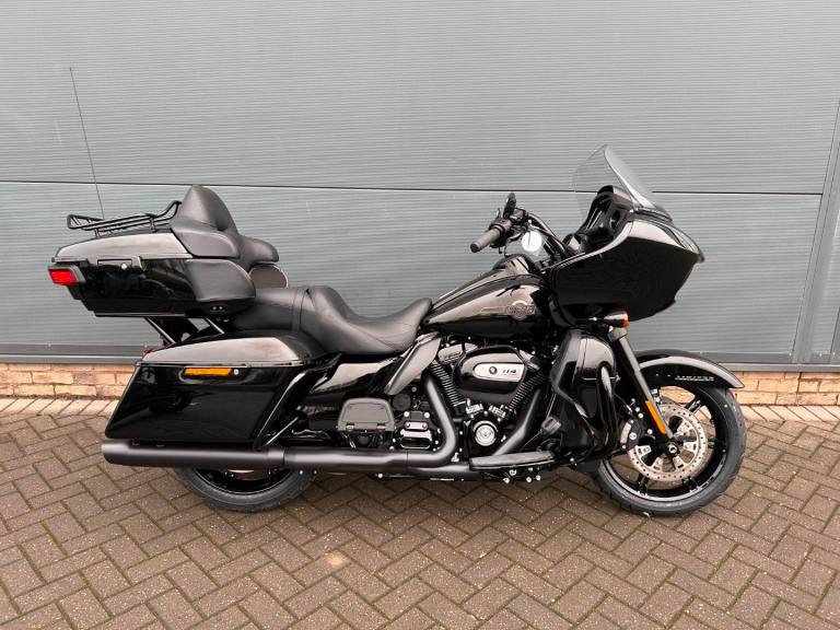 2026 Harley-Davidson TOURING FLTRK ROAD GLIDE LIMITED Custom Manual