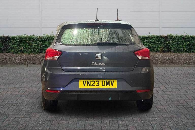 2023 SEAT Ibiza 1.0 TSI 95 SE Technology 5dr Hatchback Petrol Manual