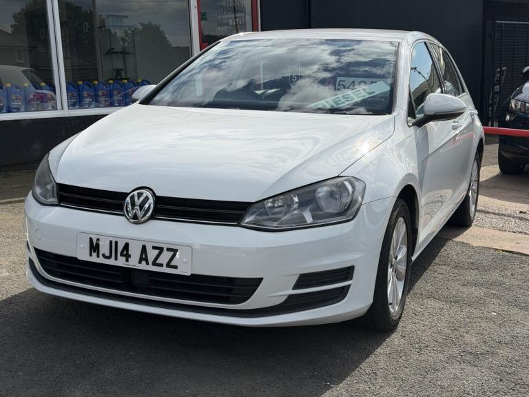 VOLKSWAGEN GOLF 1.6 TDI BlueMotion Tech SE 2014
