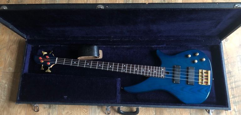 Yamaha RBX760A Bass Guitar for sale