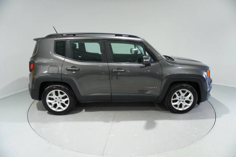 2016 Jeep Renegade 1.6 Multijet Longitude 5dr ESTATE DIESEL Manual
